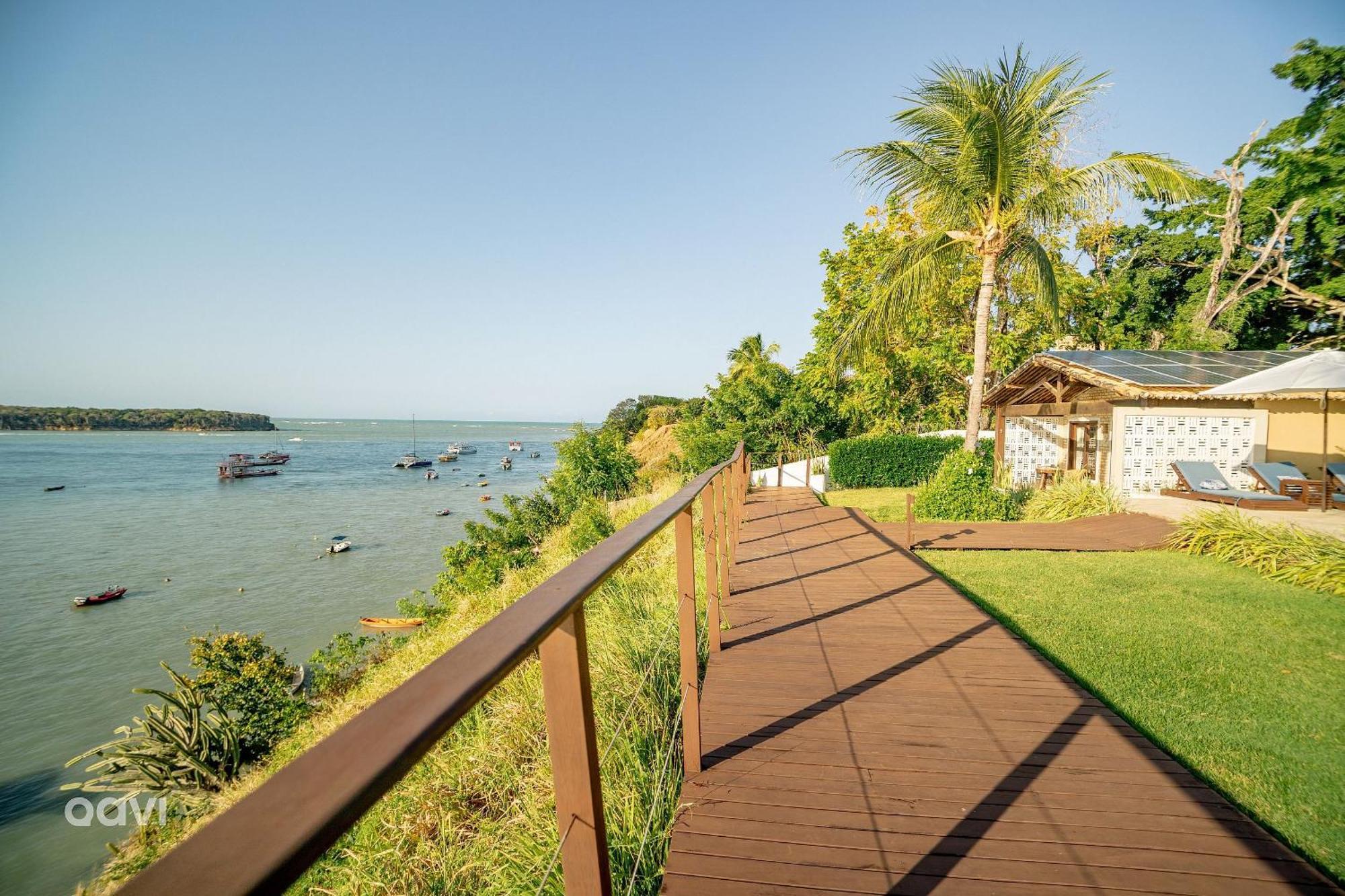 Qavi - Lagoa View Praia de Pipa Dış mekan fotoğraf