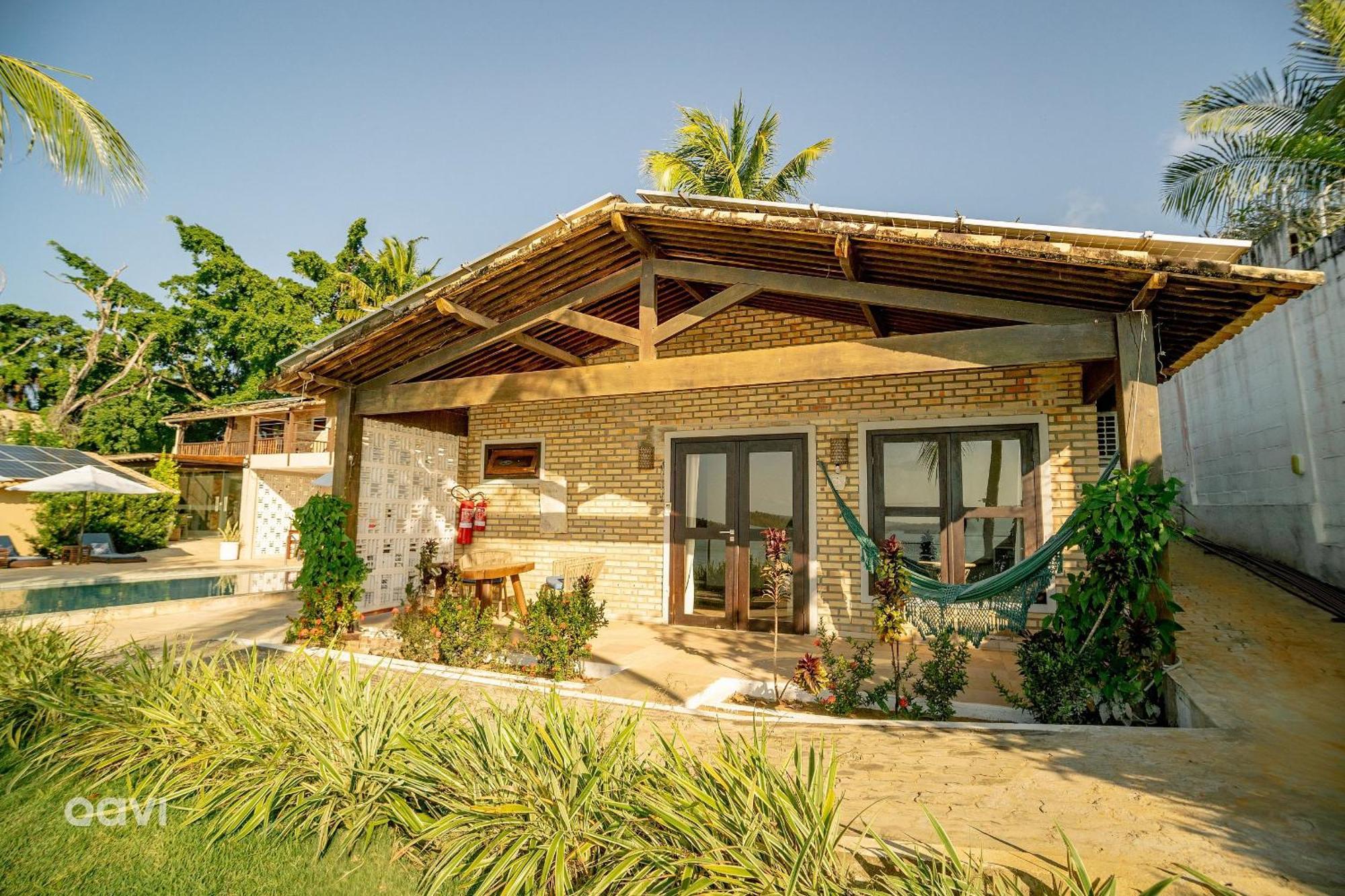 Qavi - Lagoa View Praia de Pipa Dış mekan fotoğraf