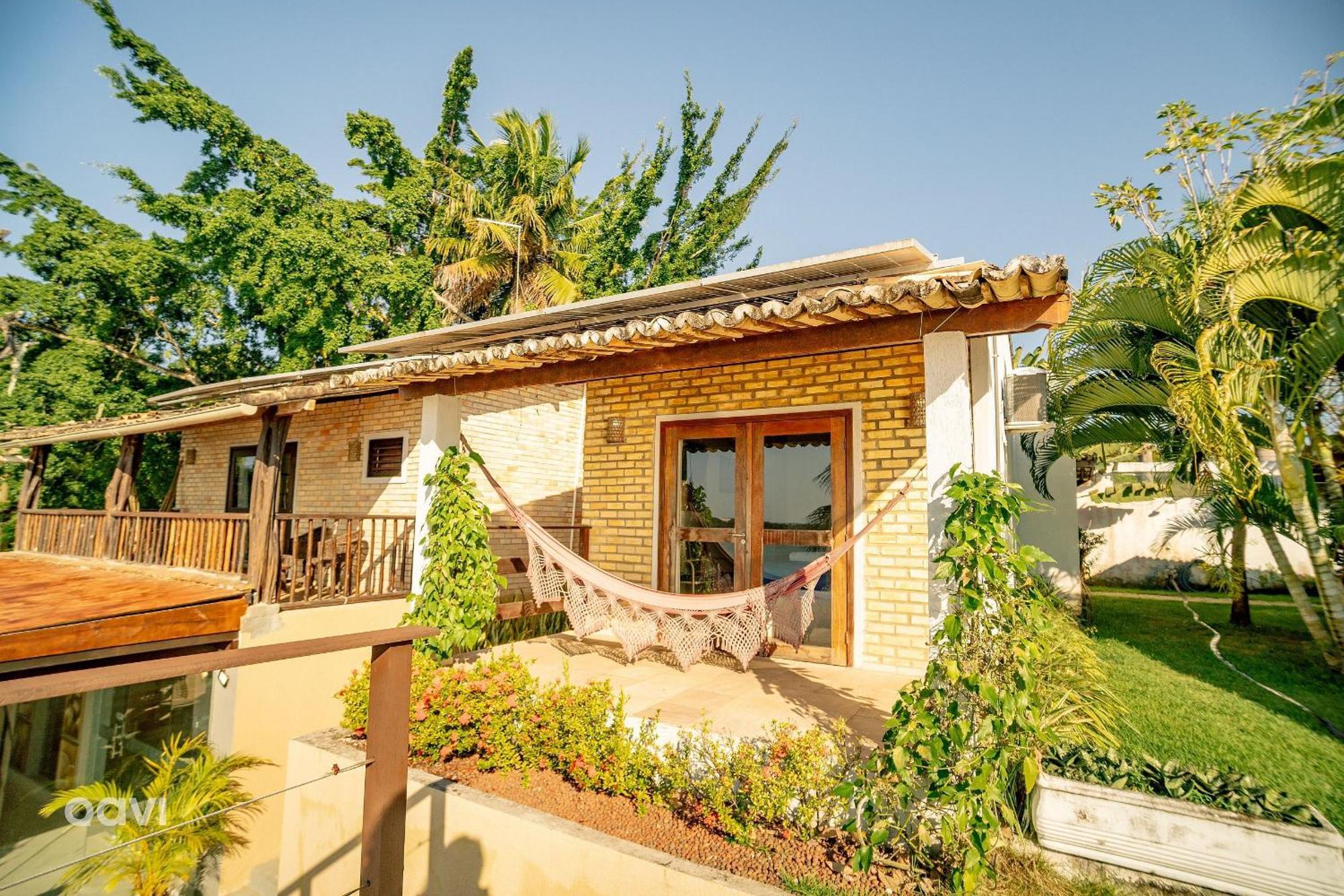 Qavi - Lagoa View Praia de Pipa Dış mekan fotoğraf